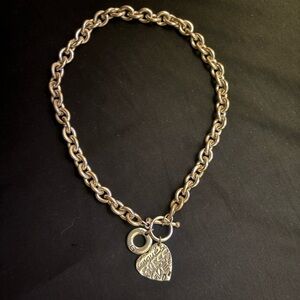 Guess Chain Choker